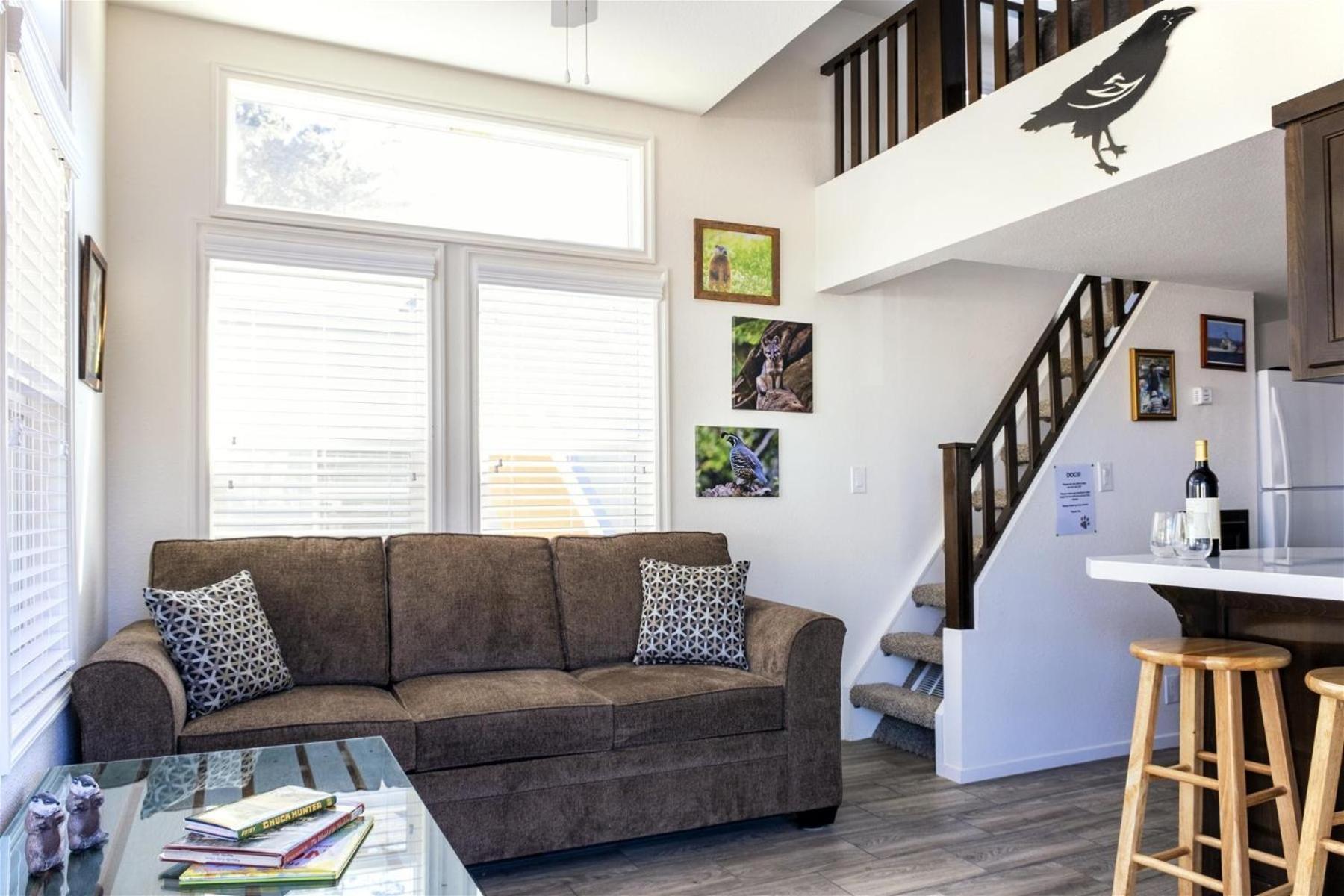 Woodchuck Flat Villa Fort Bragg Exterior foto